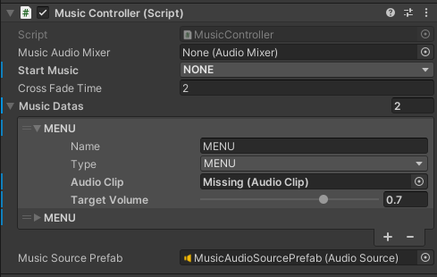 Music Manager