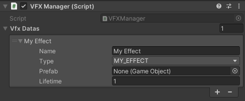 VFX Manager